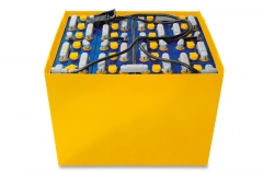 永恒力叉车ETV 318电动前移式叉车蓄电池5PZS700 叉车电池品牌批发