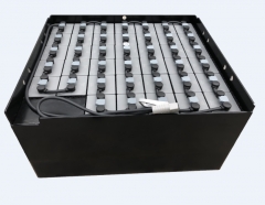 80V牵引蓄电池8PBS520生产厂家 现代电动叉车蓄电池批发